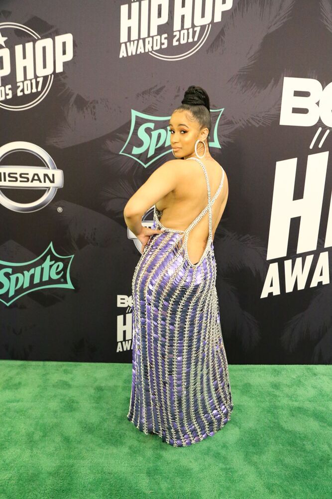 Cardi B BET Hip Hop Awards