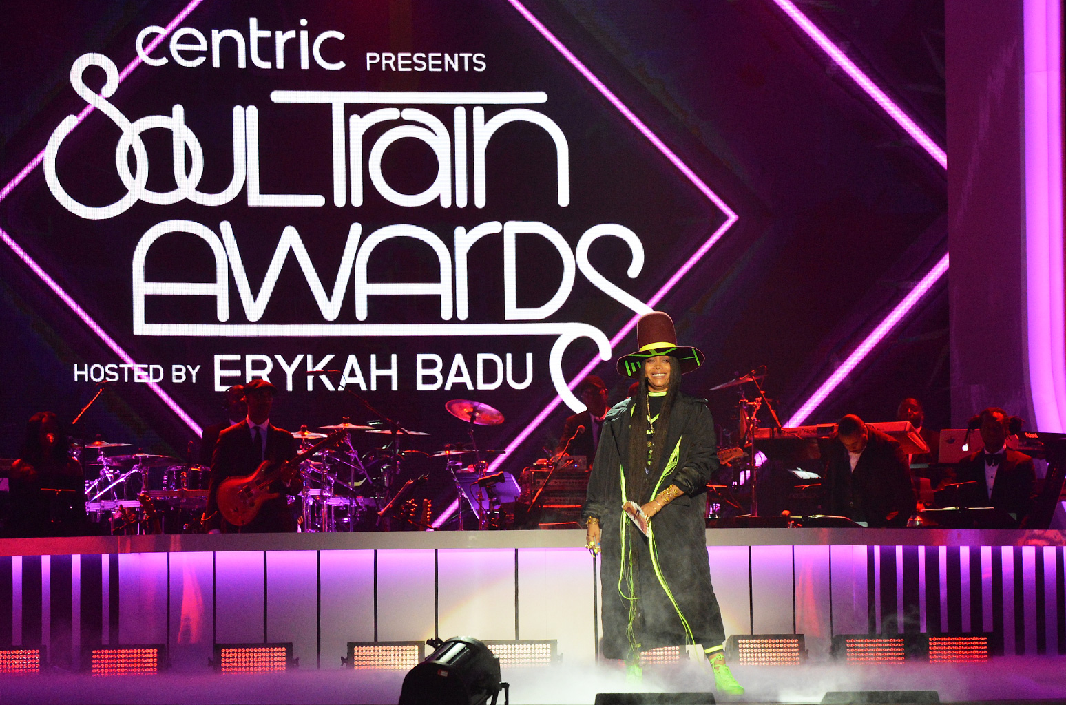 Erykah Badu