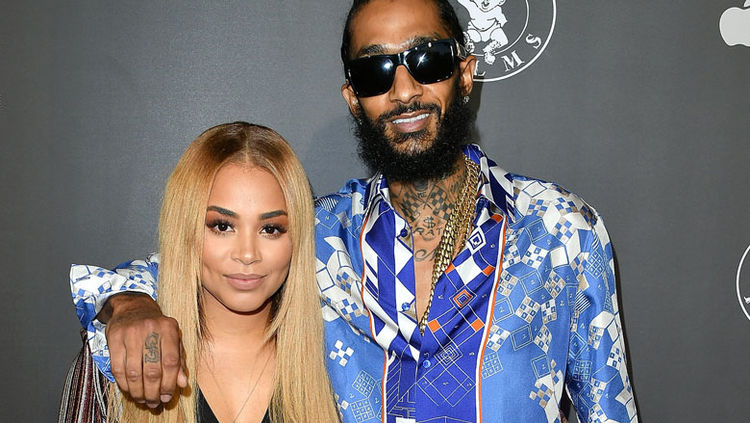 lauren-london-nipsey