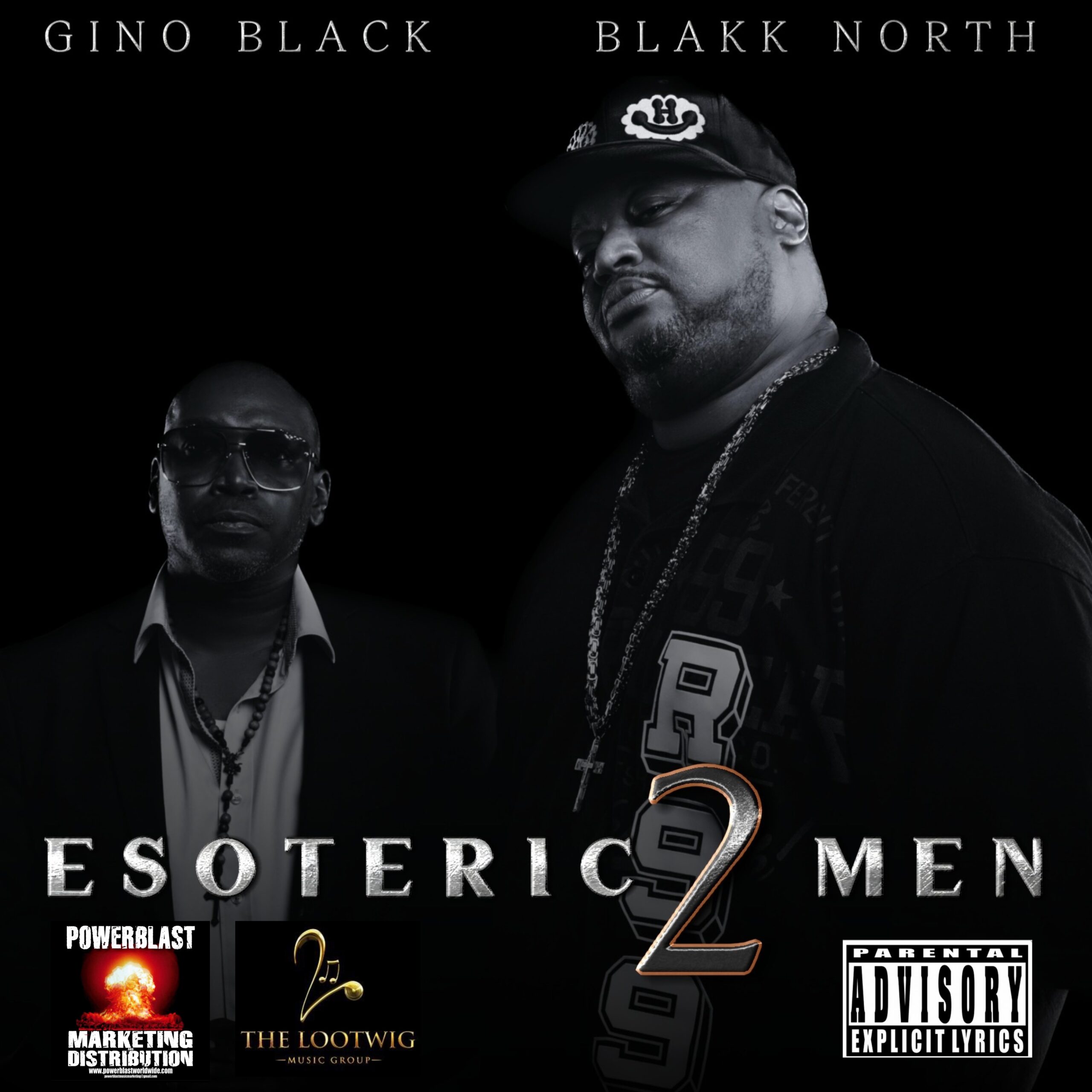 ESOTERIC MEN 2 [Cover Art]