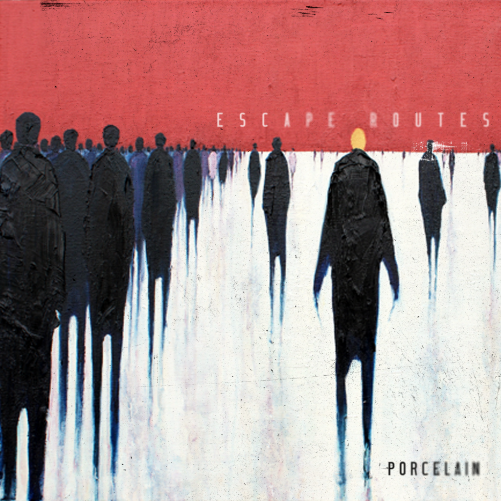 Porcelain Delivers a Mesmerizing Journey with New Single 'Escape Routes'
