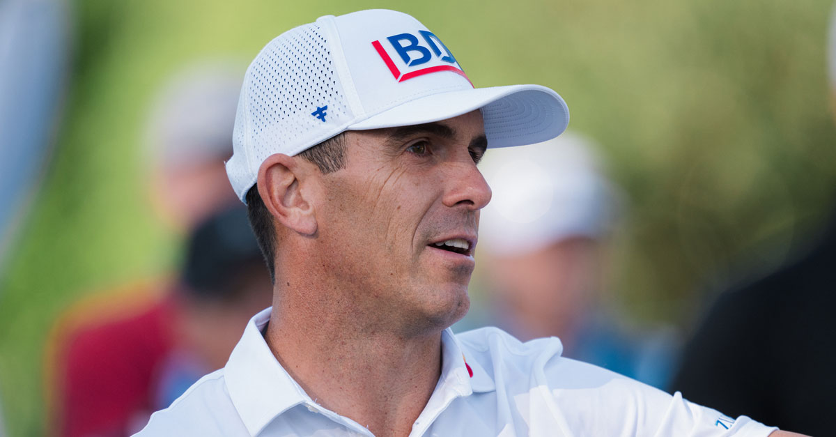 The APGA Tour's Billy Horschel Invitational in Florida. (Photo: FOGOLF)