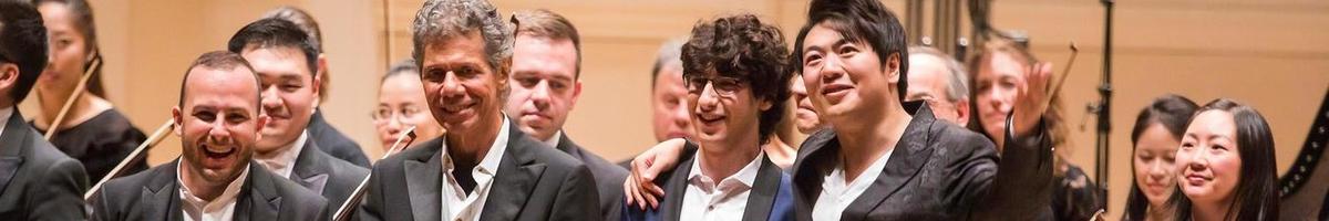 A Carnegie Hall Live performance at Carnegie Hall