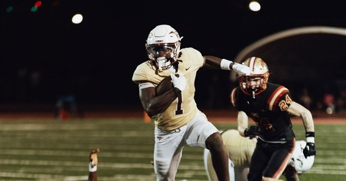 Creekside high school football