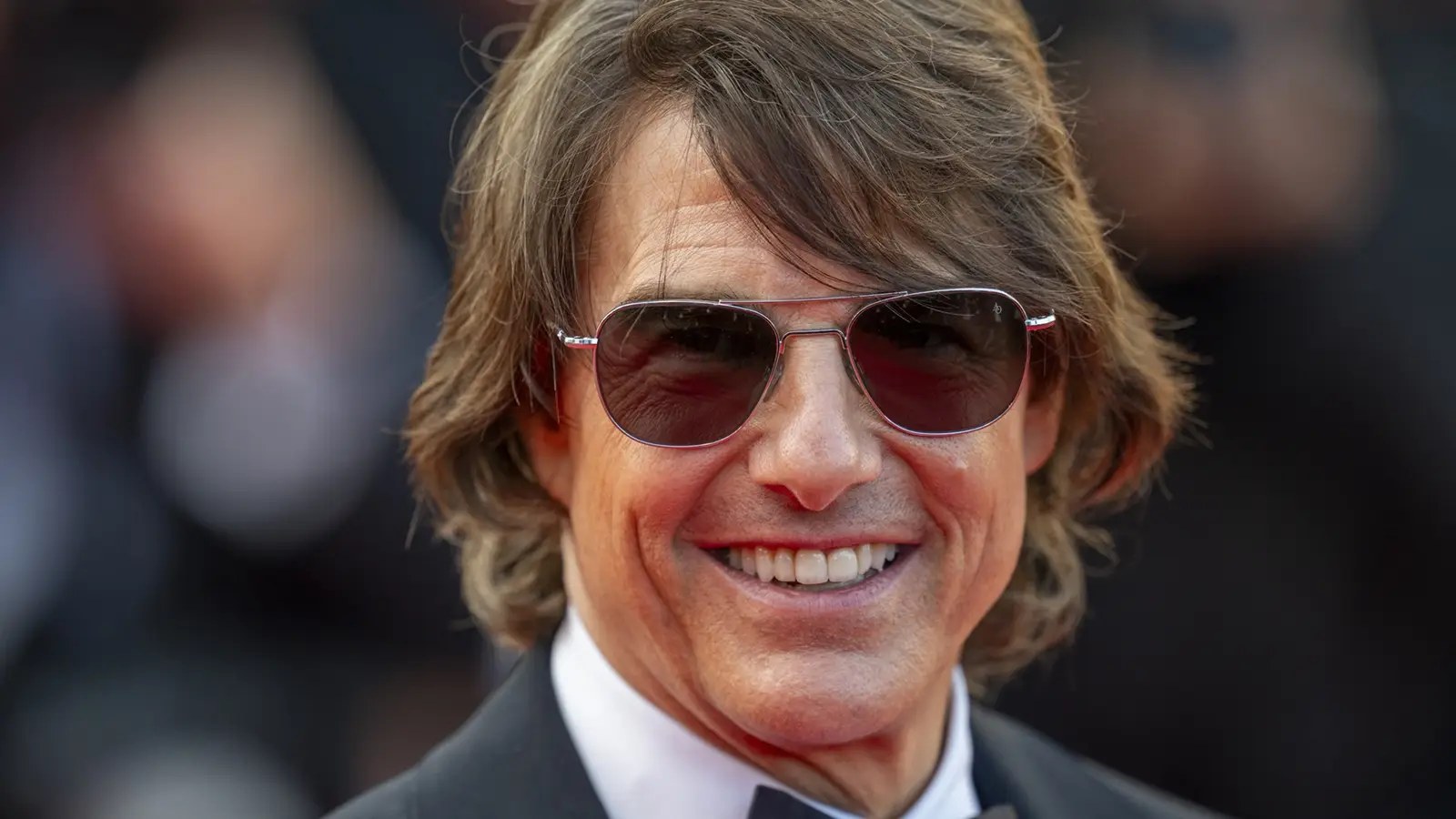 Tom Cruise in 2026