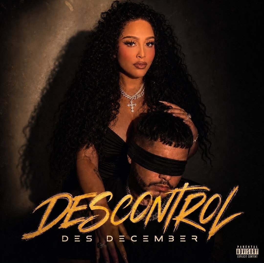 Des December — DESCONTROL album cover