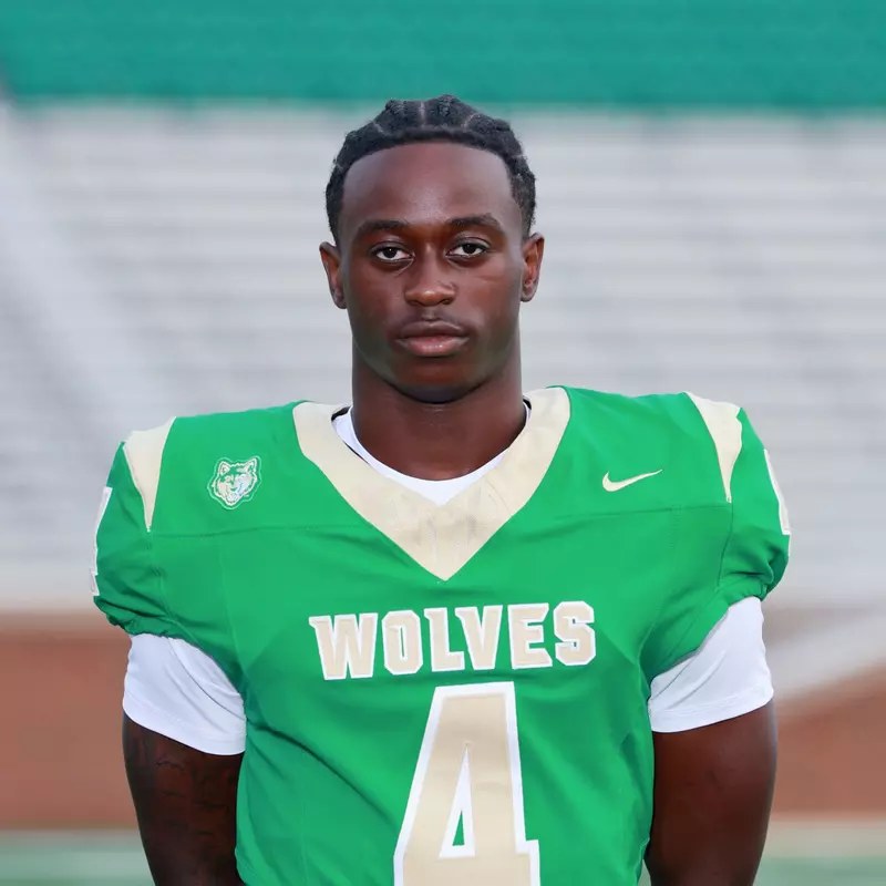 Two-Way Star: Jameer Cantrell Scores on Offense and Defense as Buford Rolls to 22nd Straight Win