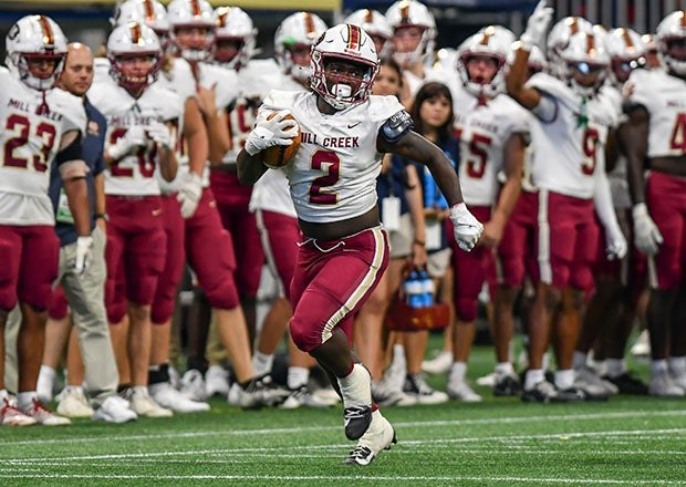 From 0-4 to First Place: Mill Creek's Turnaround Sets Up a Region Showdown With Buford