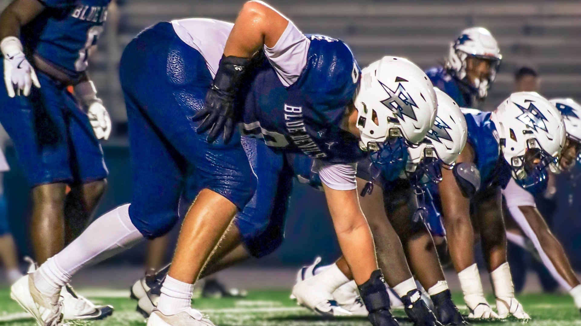 Norcross Is Surging: Blue Devils End Peachtree Ridge's Perfect Start, Win Two Straight