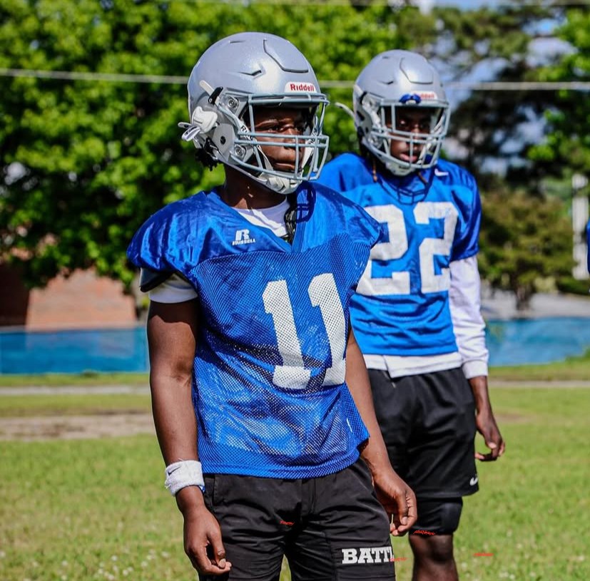 Eagles Soaring at the Right Time: North Clayton Drops 51 on Riverdale in Playoff Push