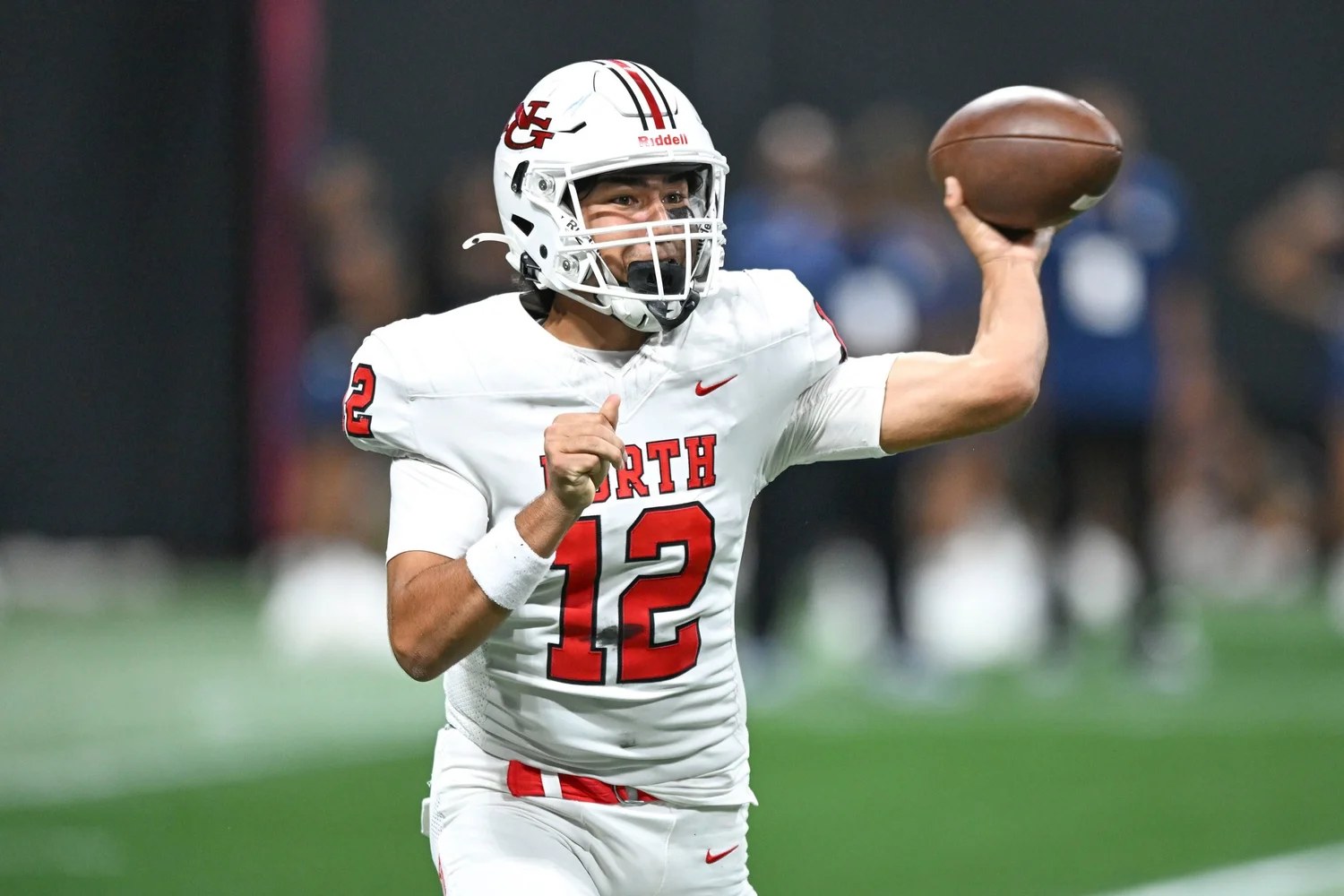 Elam Rahman Is Dealing: North Gwinnett's Senior QB Has the Bulldogs at 6-1