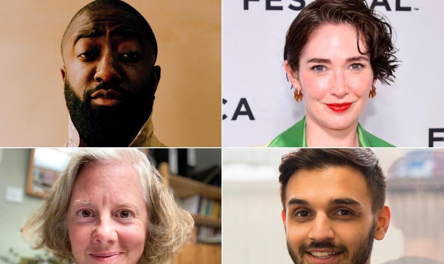 The four winners of the 2026 BFI and Chanel Filmmaker Awards