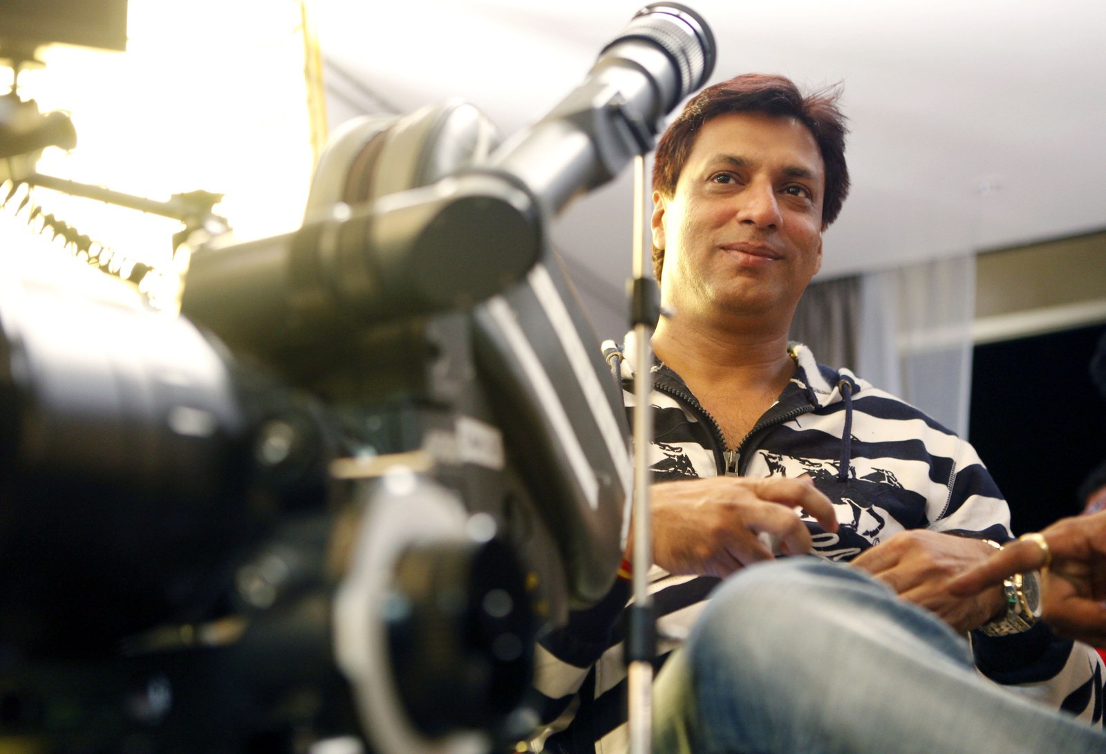 Director Madhur Bhandarkar