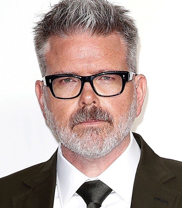 Director Christopher McQuarrie