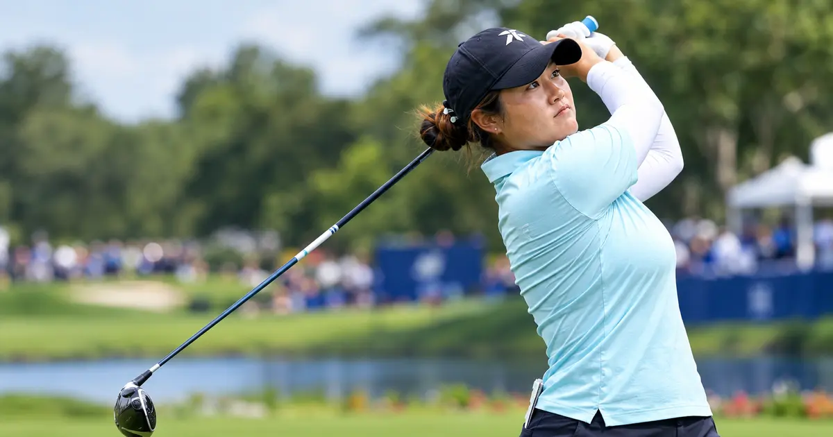 Gina Kim rebuilt her career on the Epson Tour and won her first LPGA title in 2026.