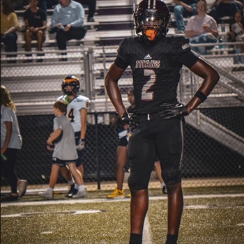 Three Carries, Three Touchdowns: Tampa Bay Tech's Kesean Smith Is a Big-Play Machine