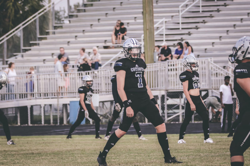 Gaither's Daniel Terry Threw Five Touchdowns in One Night — and He's Not Done