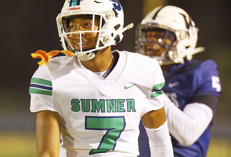 Sumner's Stingrays Keep Proving They Belong With Tampa's Best