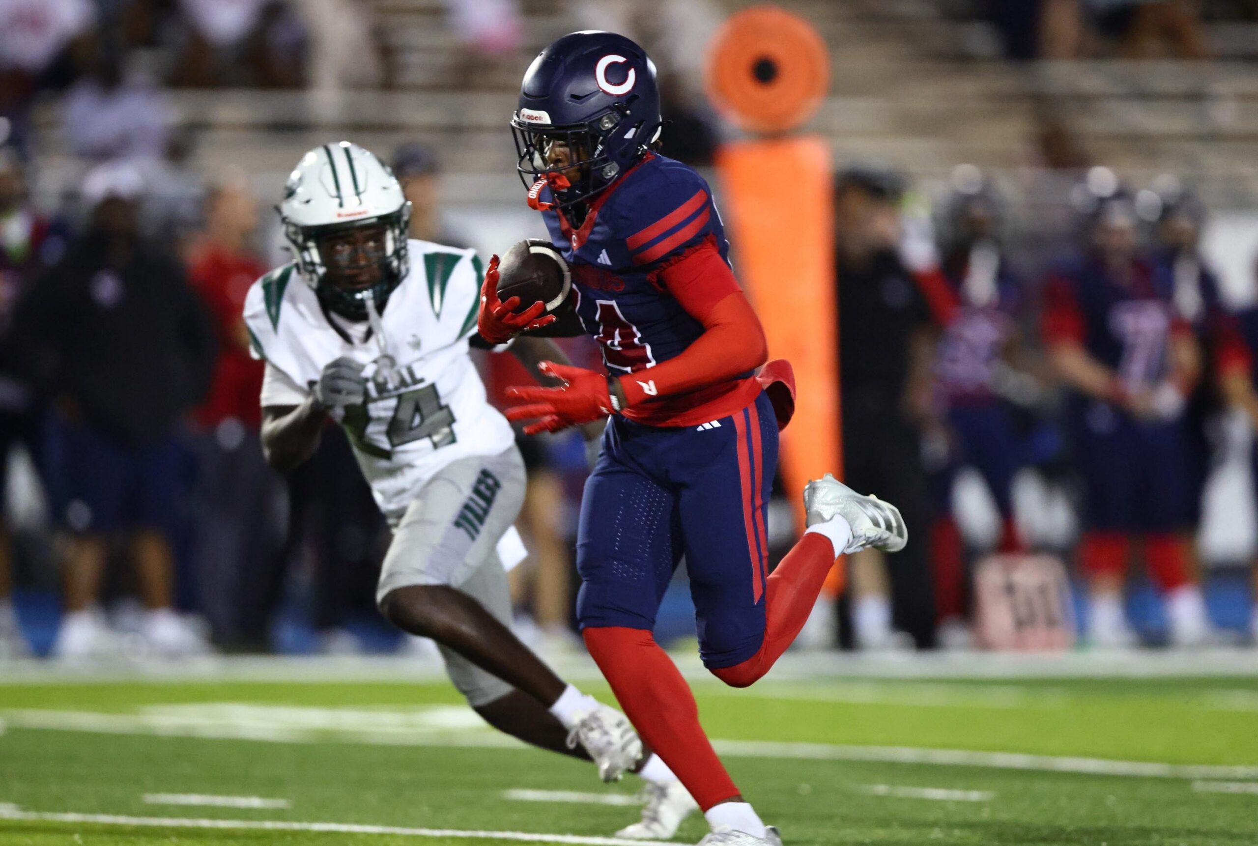 Columbus Weathered the Storm and Miami Central to Win the GMAC Crown