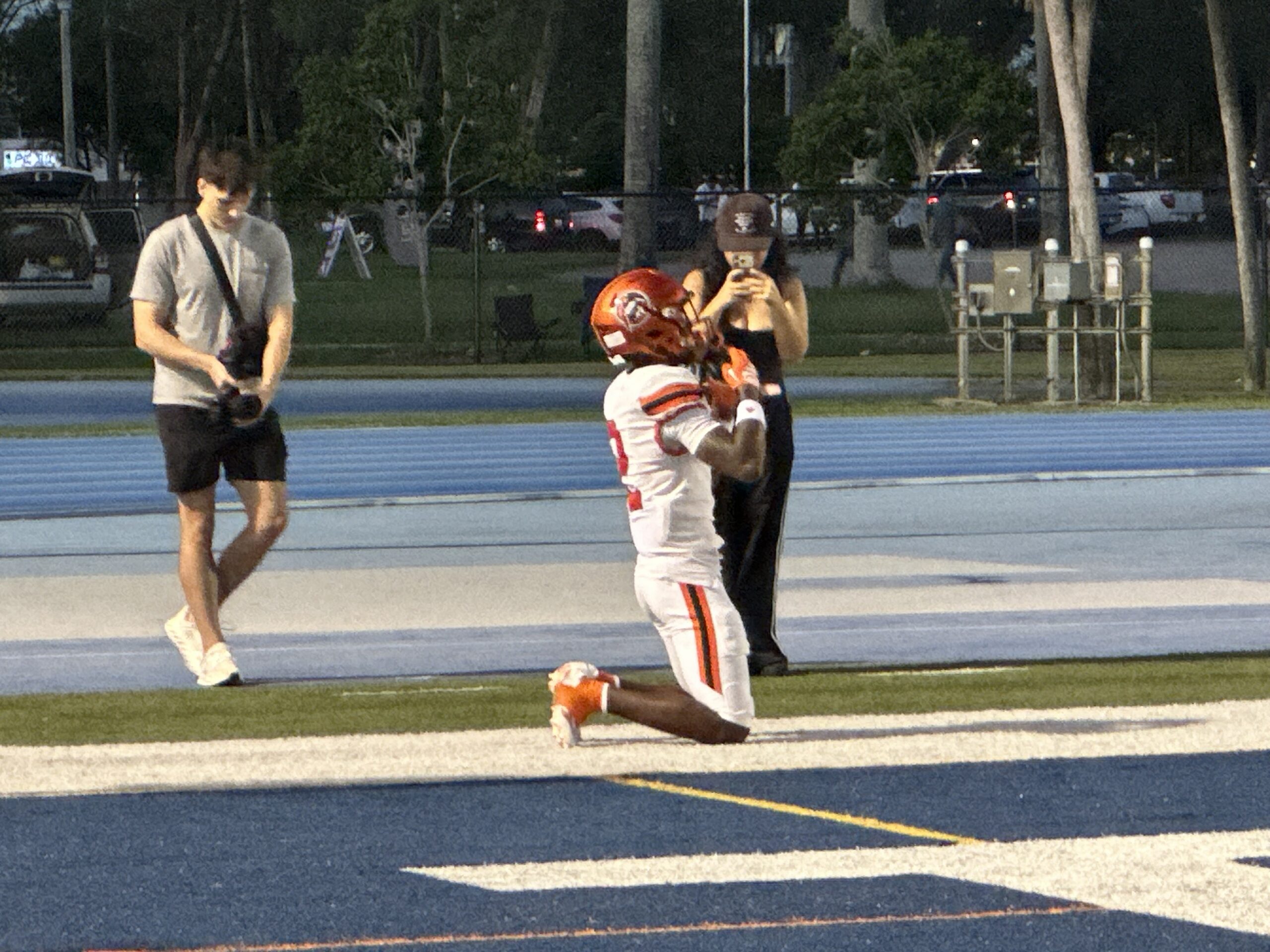 Carol City's Malik Leonard Is a Sophomore Playing Like a Senior