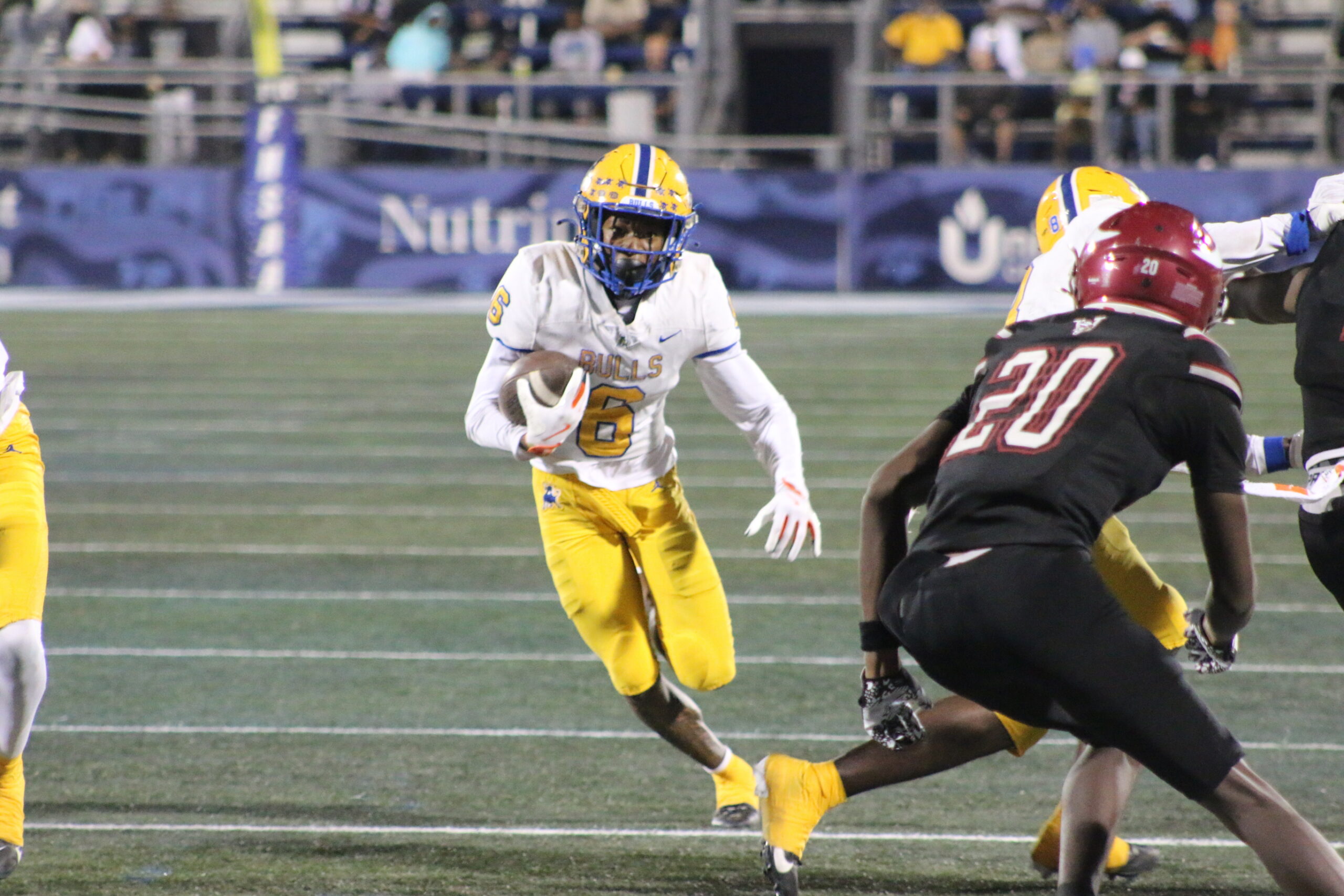 Miami Northwestern's Bulls Are Heating Up for a Columbus Showdown