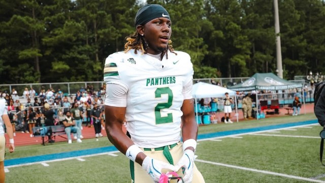 Langston Hughes high school football