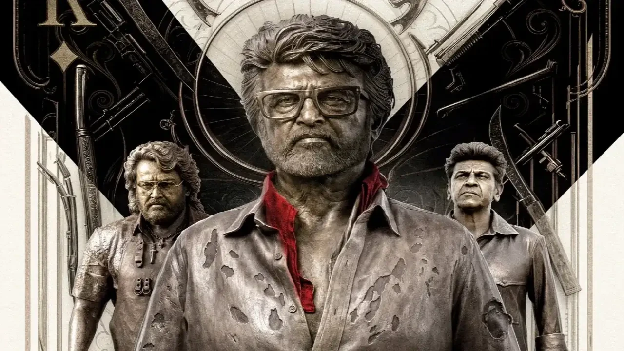Rajinikanth in Jailer 2