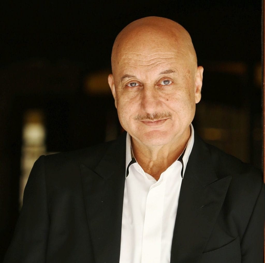 Anupam Kher