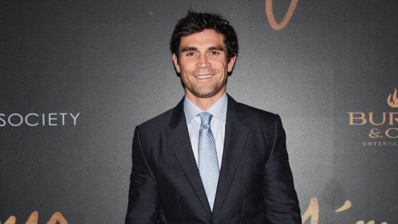 KJ Apa at the New York screening of Jimmy