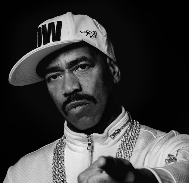 Kurtis Blow, to be honored at the 2026 Hip Hop Grandmaster Awards
