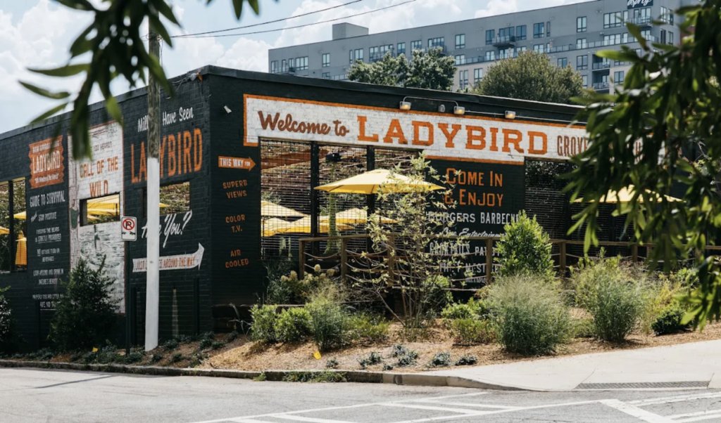 Ladybird Grove & Mess Hall in Atlanta