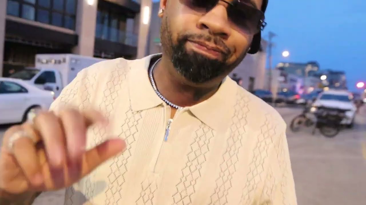 Lil Atlanta (Mr. Edwards) in his official 'Turn Me Up' music video