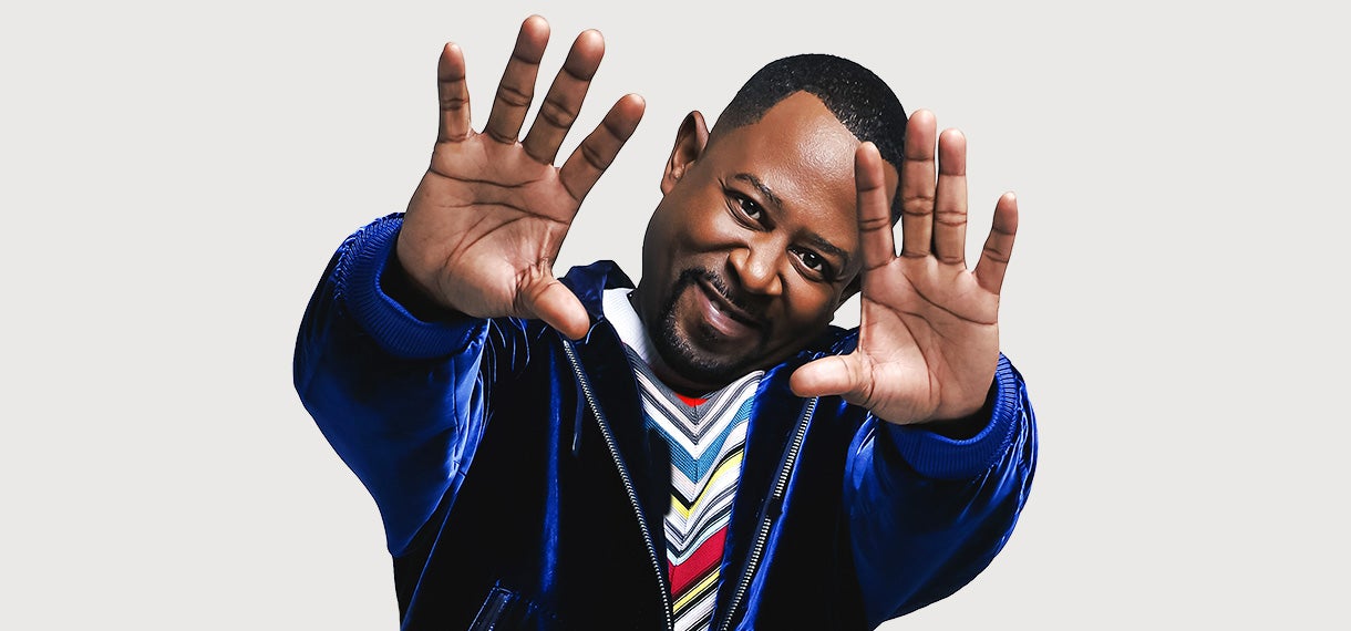 Martin Lawrence