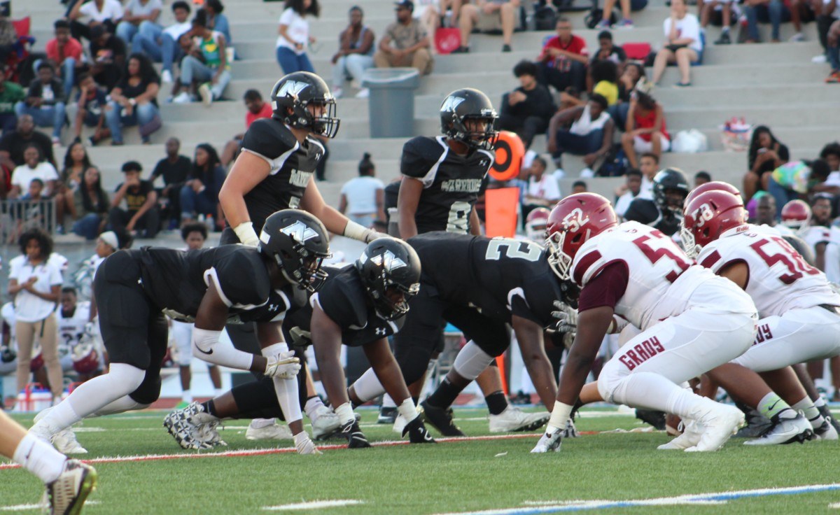 North Atlanta high school football