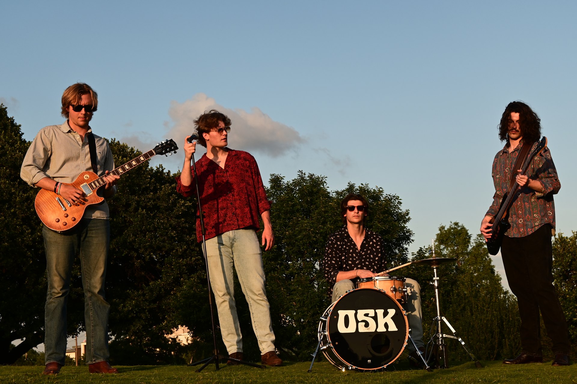 Overstreet Knox press photo by Max Boeger