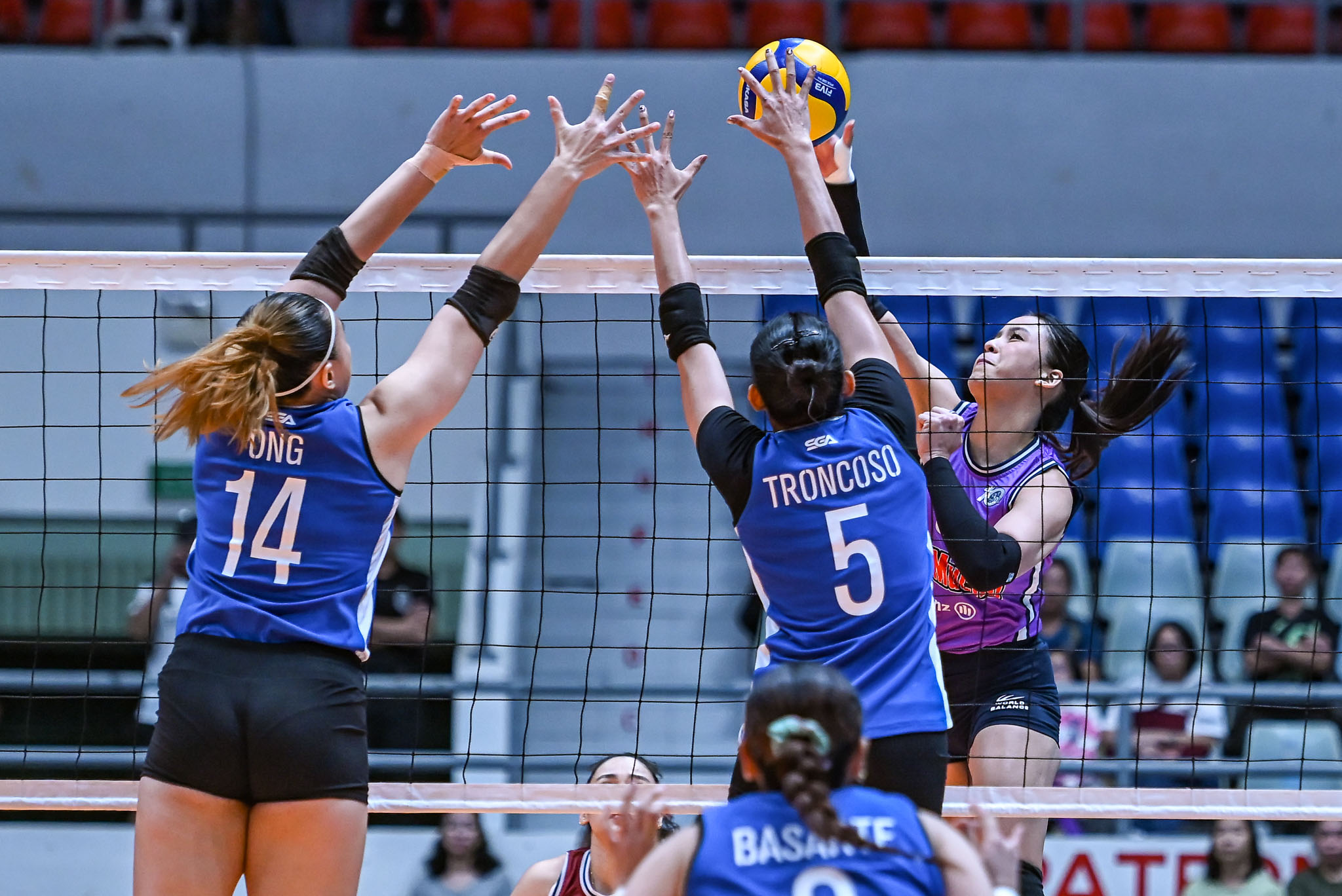 Choco Mucho Sweeps ZUS Coffee to Stay Perfect in PVL All-Filipino Conference