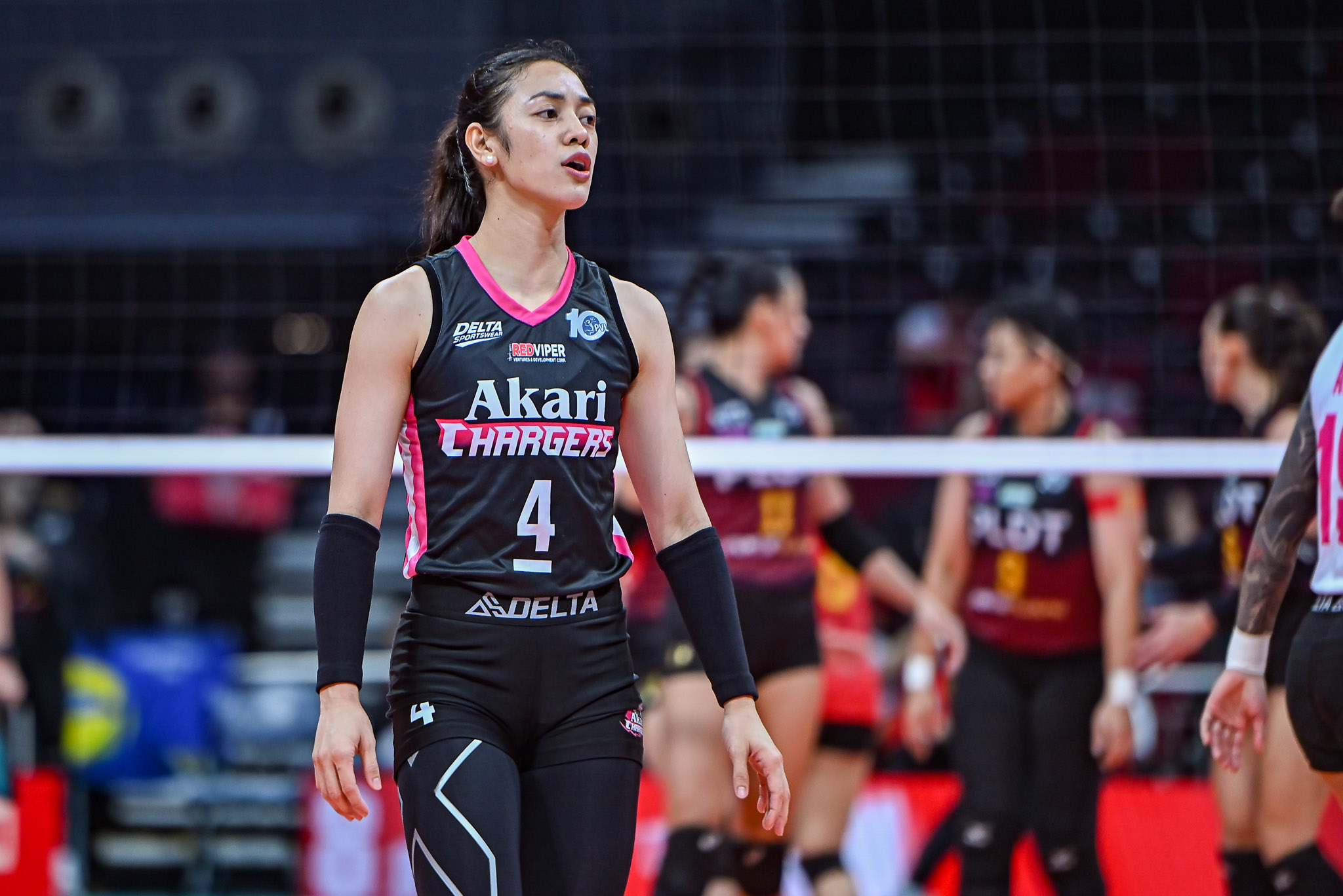 Captain Jazareno Anchors Akari's Turnaround as Chargers Chase Momentum in the PVL