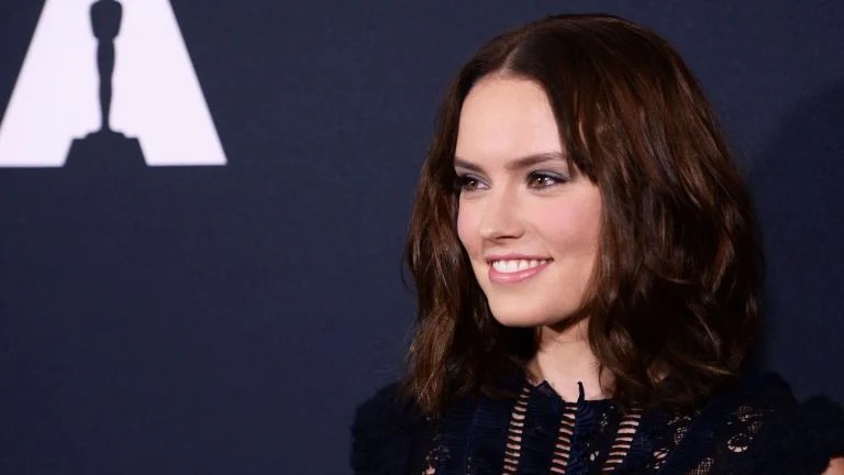 Daisy Ridley in 2026