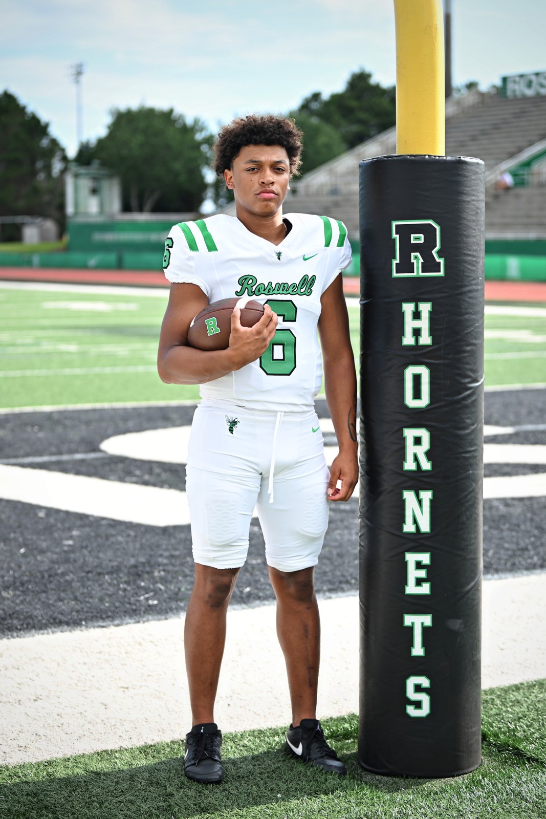 Roswell high school football