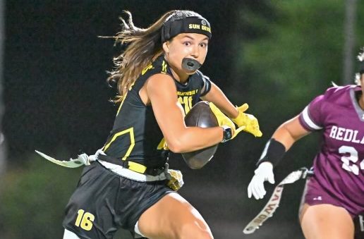 Arizona State club standout Rylen Bourguet was among the signees for the inaugural World Flag Series.