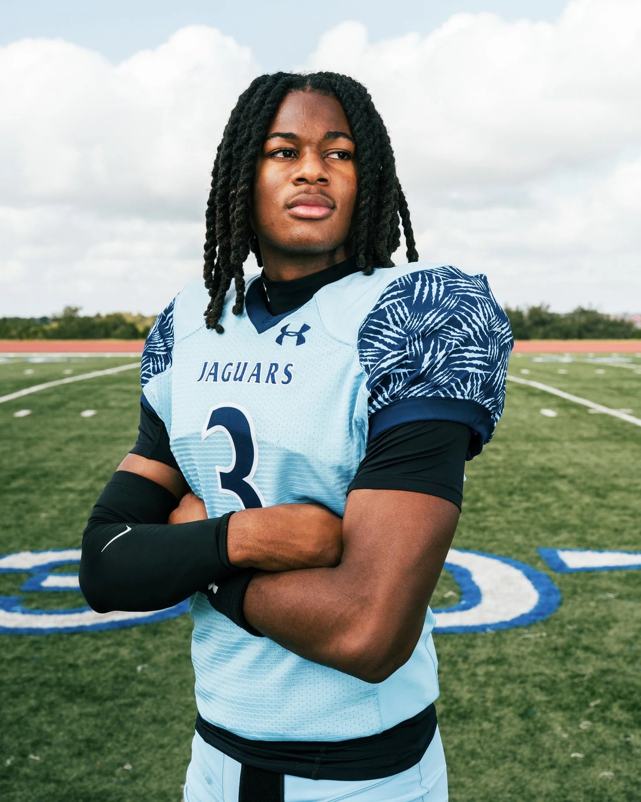 Stephenson high school football
