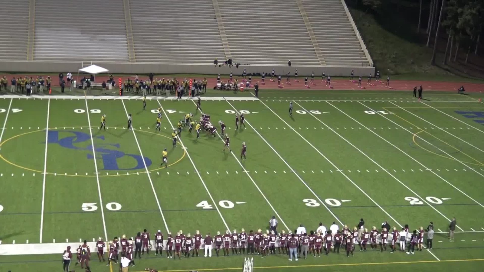 Southwest DeKalb high school football