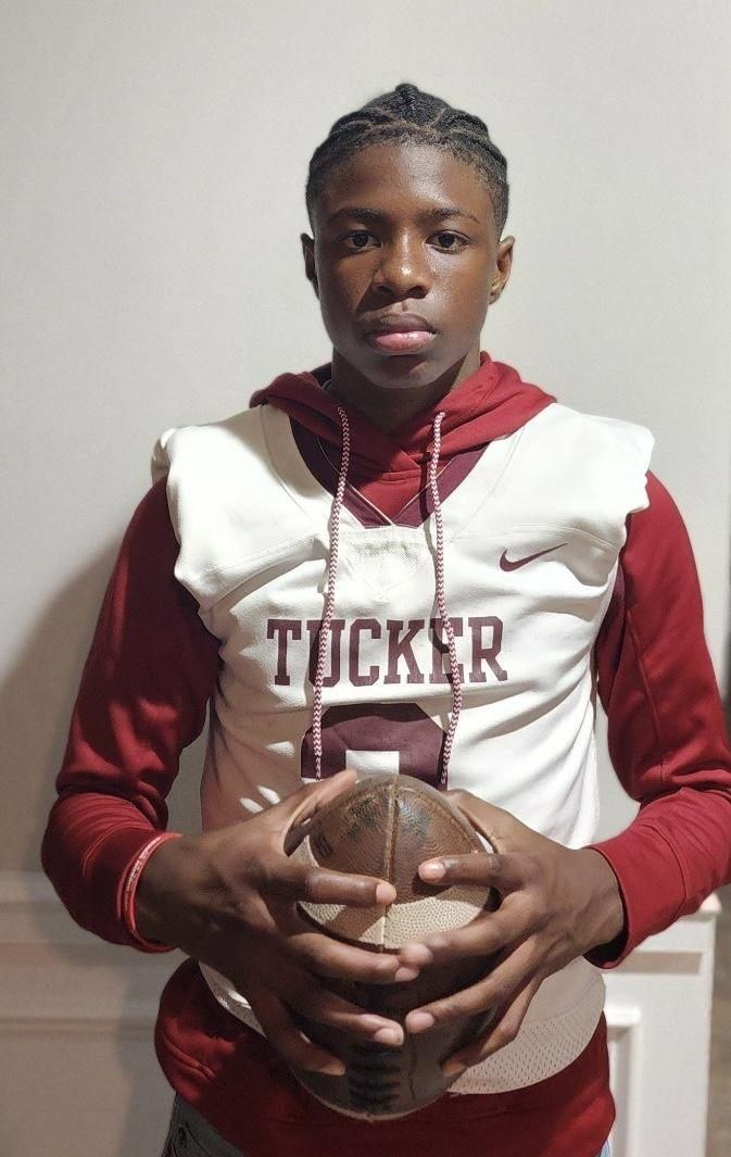 Tucker high school football