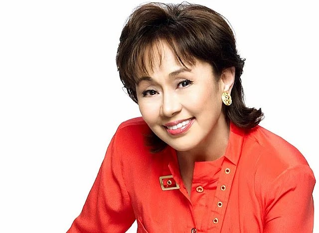 Vilma Santos, the Star for All Seasons of Philippine cinema