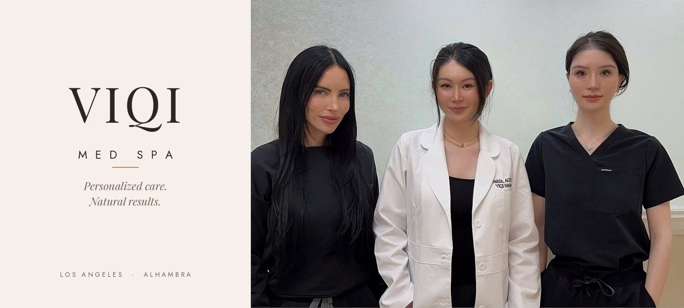 The VIQI Med Spa team in Los Angeles