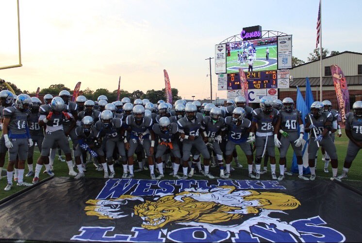 Westlake high school football