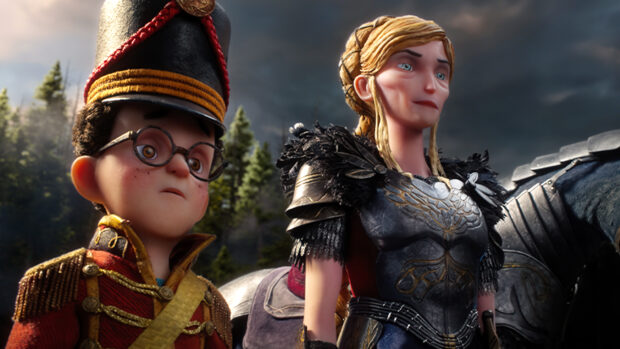 Laika's Wildwood, the opening-night film of AFI Fest 2026